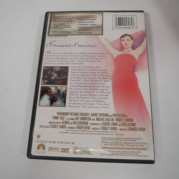 Classic Movie DVD Lot Of 9 - Great Selection of Classic Movies TESTED - Picture 7 of 16